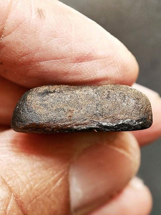 พระปิดตา หลวงพ่อแก้ว วัดเครือวัลย์ พิมพ์กลาง หลังเรียบ...เก่าๆ เดิมๆ สวยแชมป์ 11