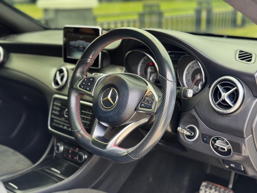 รหัสรถ AVA3003 BENZ CLA250 AMG Dynamic W117 ปี 2016 9