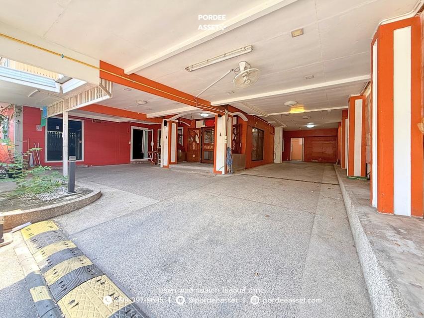 ขาย!! บ้านเดี่ยว พัชรวิลล์2 ถนนพุทธมณฑลสาย4 ( ขนาด 84 ตร.ว. ) ซ.กระทุ่มล้ม 27 สามพราน นครปฐม : Phatchara Ville 2 2