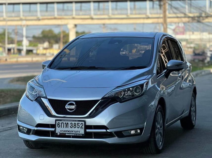 Nissan Note ขายราคาสุดคุัม 3