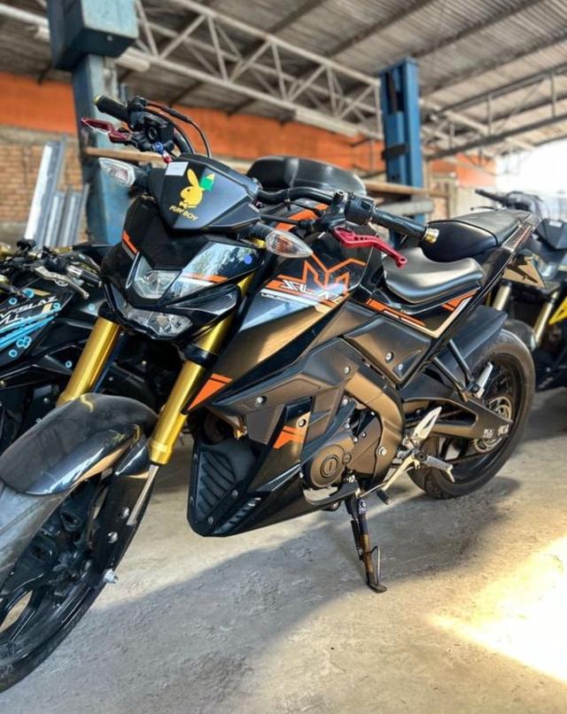 มอเตอร์ไซค์ Yamaha M-SlAZ 150 3