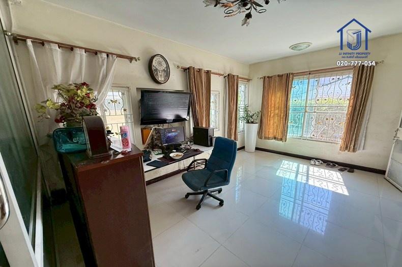 ขายบ้านเดี่ยว 2 ชั้น ถนนโชคชัย 4 ซอย 43 หลังริม ใกล้รถไฟฟ้า-ทางด่วนฉลองรัช (รามอินทรา-อาจณรงค์) 5