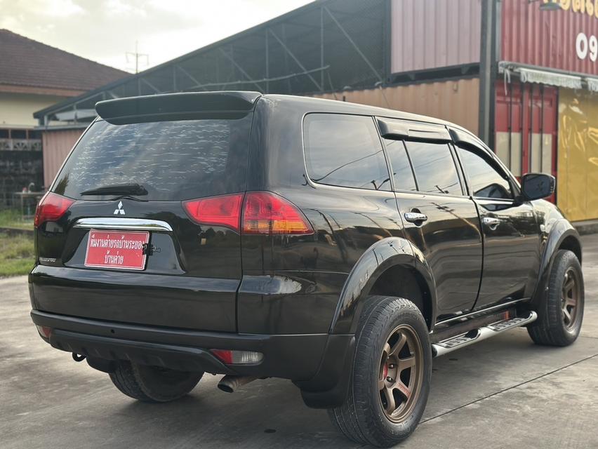 รหัสรถ TBK53 Mitsubishi Pajero Sport 2.5💥ปี2009💥