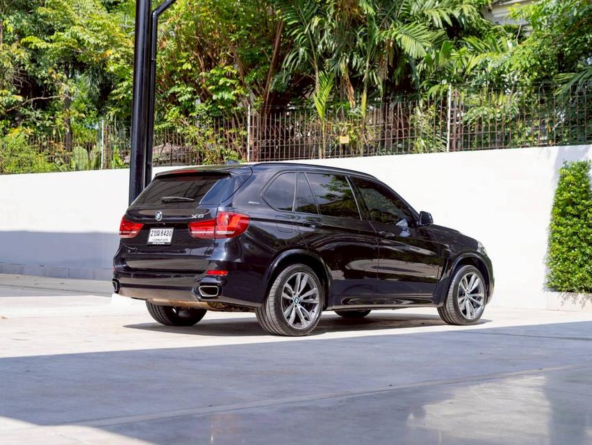 Bmw X5 xDrive40e M Sport ปี 2016 จด 2018 7