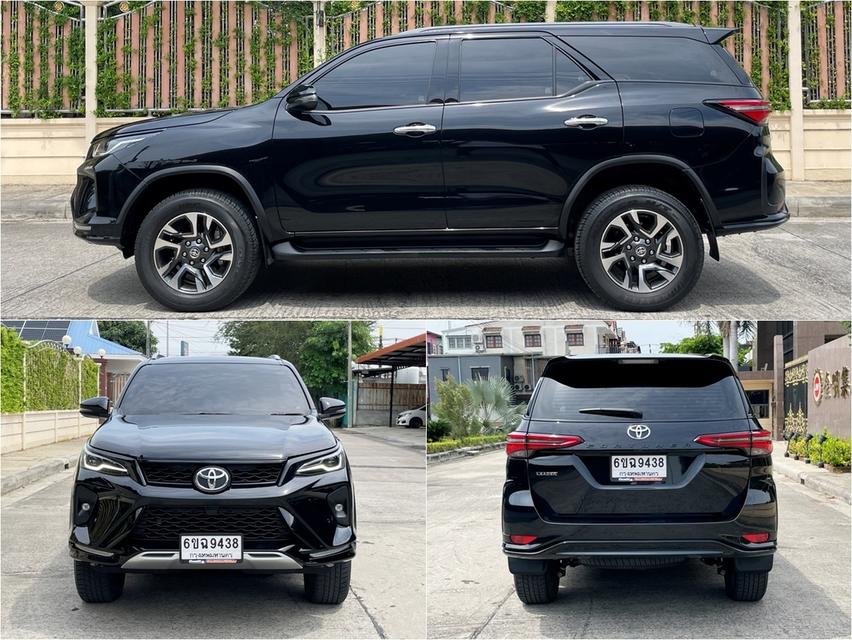 ขาย Toyota Fortuner 2.4G ปี24 5