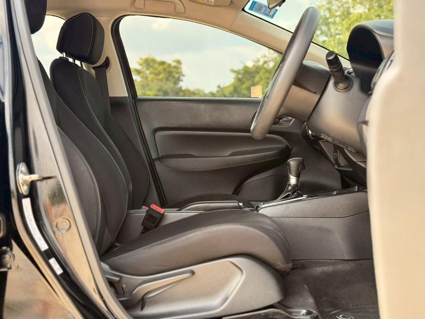 รหัสรถ 12AT75 HONDA CITY TURBO 1.0 S+ Hatchback | ปี : 2022 8