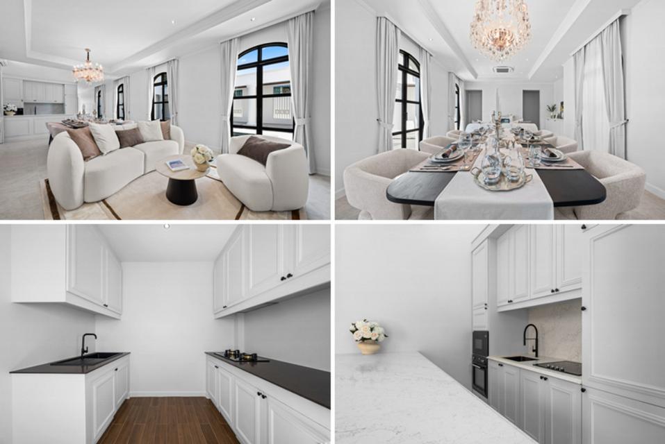 บ้านเดี่ยวพร้อมสระว่ายน้ำ ซอยนาคนิวาส 41 เขตลาดพร้าว 7