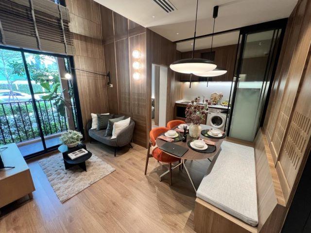 CM04360 ขายดาวน์ คอนโด นิว เอปิค อโศก-พระราม 9 NUE Epic Asok-Rama 9 คอนโดมิเนียม ถนนอโศก-ดินแดง  1