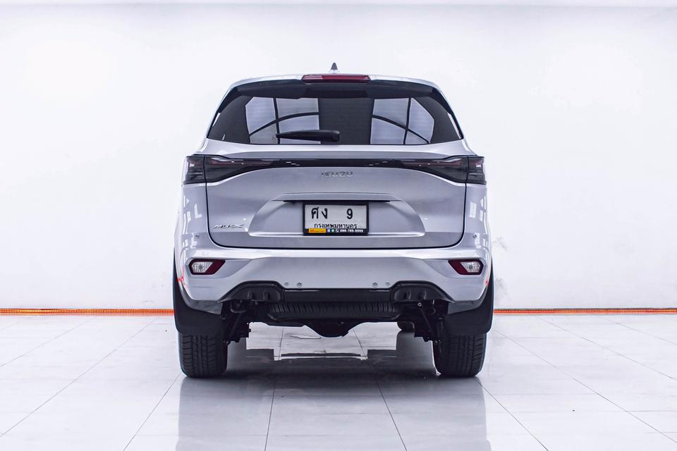 รหัสรถ 1D878 MU-X 1.9 ELEGANCE MNC 2025 16