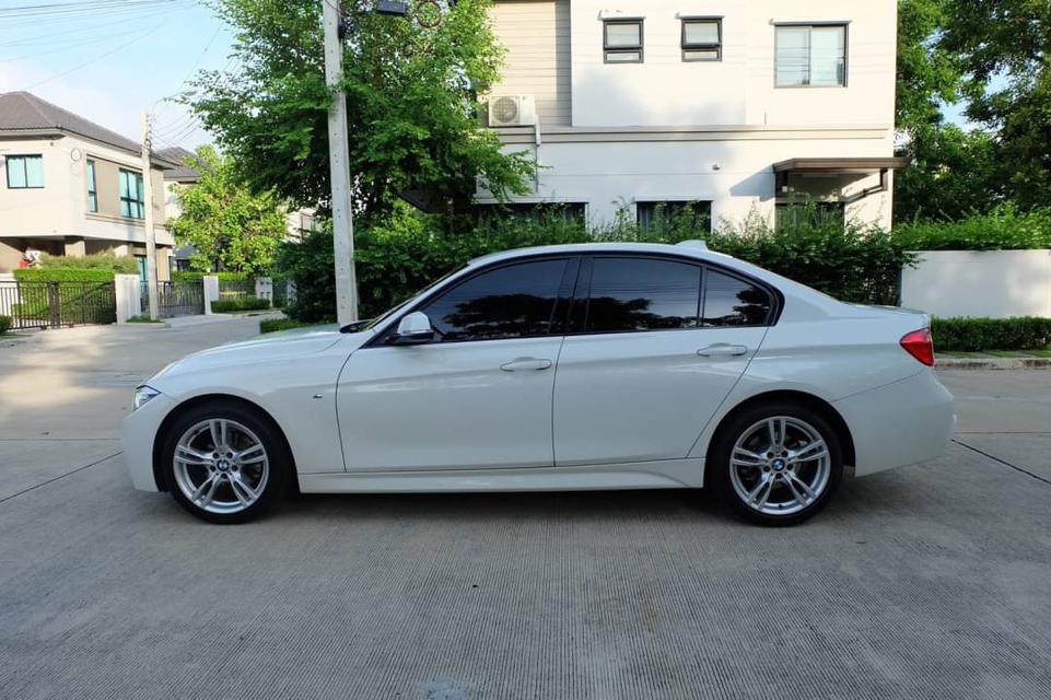 BMW 320i M Sport ปี2016 5