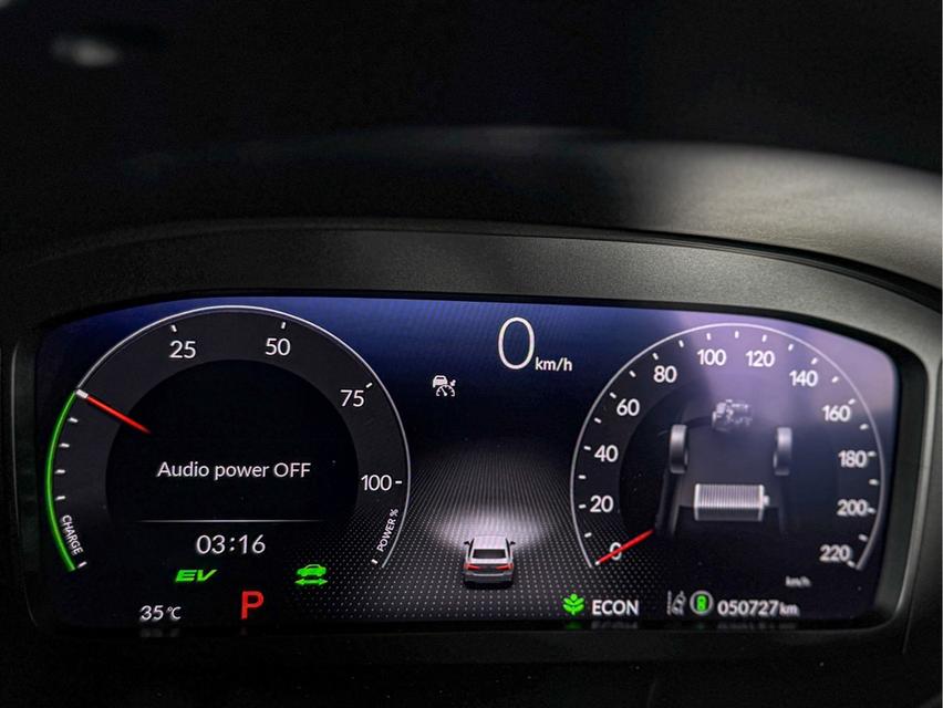 รหัสรถ WRT7670 2022 HONDA CIVIC 2.0  e:HEV RS 10