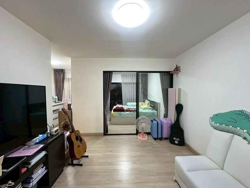 ขายถูกมาก เพลิน เพลิน คอนโด แจ้งวัฒนะ-ปากเกร็ด Ploen Ploen Condo Chaengwattana-Pakkred เพียง 5 นาที จาก Central แจ้งวัฒนะ ใกล้รถไฟฟ้าสายสีชมพู 1