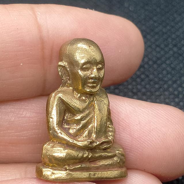 0169 หลวงพ่อเงิน วัดบางคลาน พิจิตร ตอกโค้ด รูปที่ 6