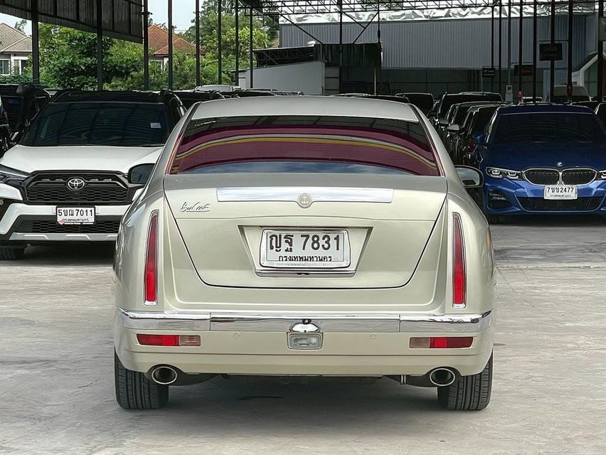 Mitsuoka Galue 2.5 ปี11 5