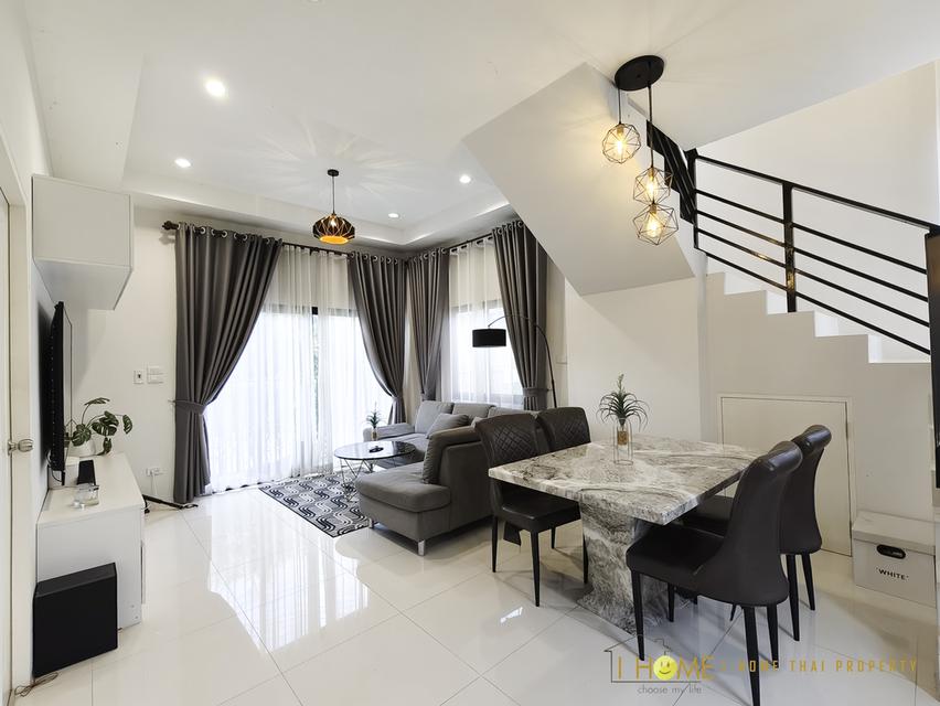 🏡 ขายบ้านเดี่ยว 2 ชั้น ทำเลดีใกล้รวมโชค & ศูนย์ราชการ เพียง 10 นาที | สินเชื่อฟรี! 3-Bedroom House for Sale - Near Ruamchok Mall & City Hall 6