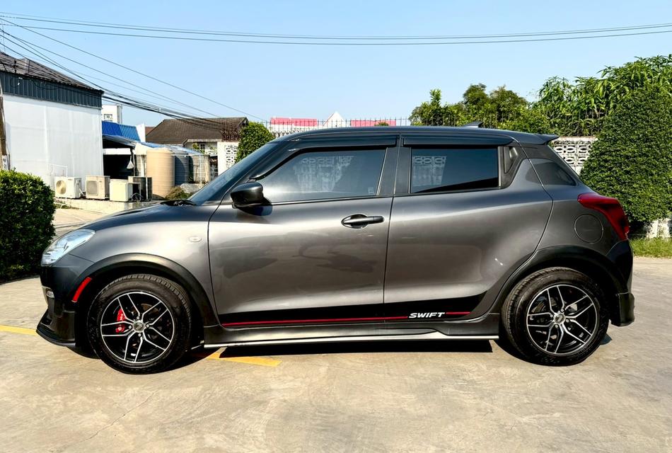 Suzuki swift 1.2 GL ปี 18 จด 19จอแอนดรอยด์ กุญแจ 2 ดอก