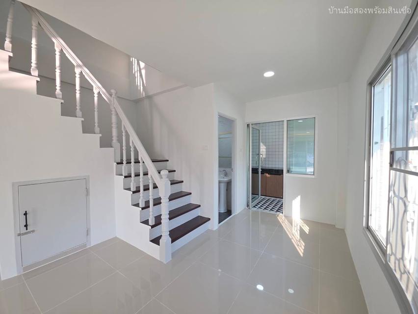 หมู่บ้านเคซี 8 ถนนไทยรามัญ 7