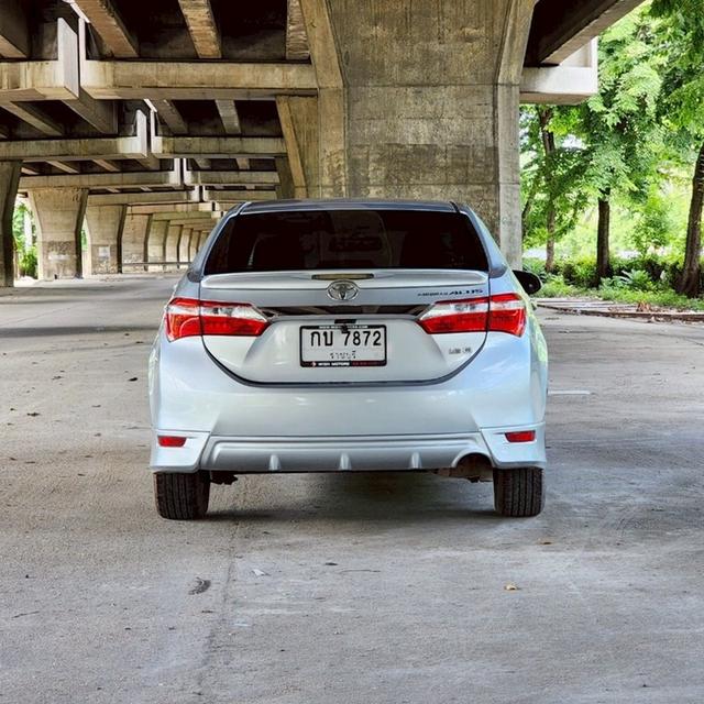 ขายรถ Toyota Altis 1.8 E AT ปี 2014 6