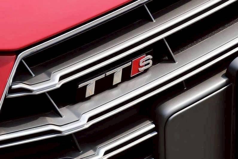 รหัสรถ PR77 Audi TTS 2.0 TFSI Quattro S-line Turbo 2018 16