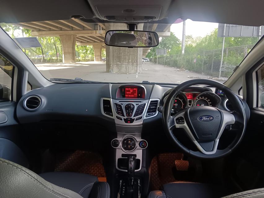 Ford fiesta 1.5s 2013 8