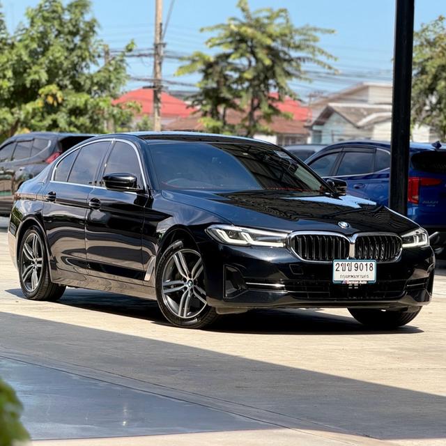✨ BMW 530e 2.0 ELITE (G30) LCI (CKD) ปี 2021