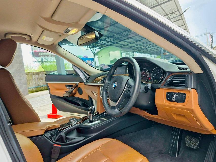 BMW 320D GT ปี15 11
