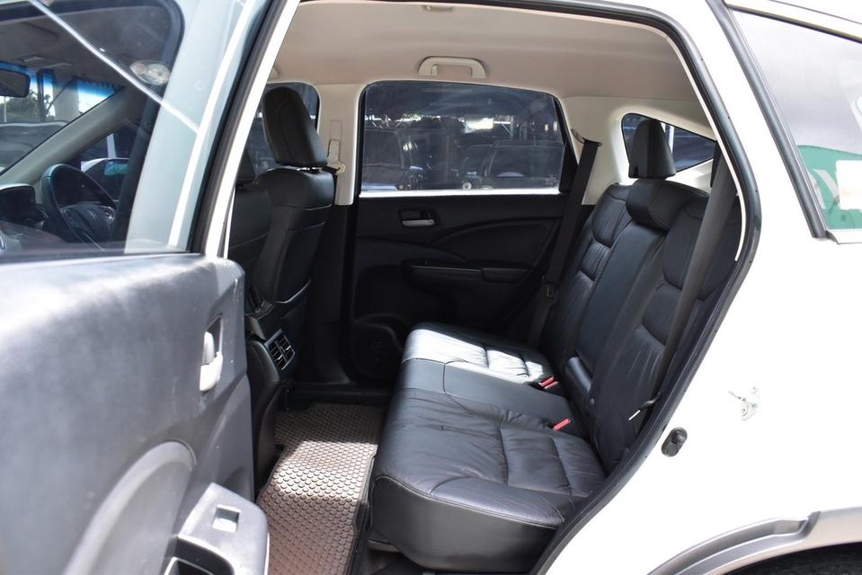 รหัสรถ PB6445 HONDA CRV 2.4EL ขับ2 Auto 2013 7