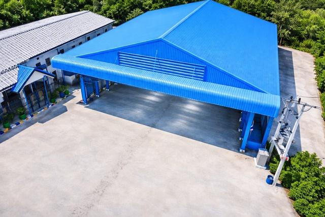 ไทวัสดุบางบอน 670ม. ถ.เอกชัย141-151 PTT ปตท.เอกชัย-โพธิ์แจ้ 700ม. ให้เช่าโกดัง บางน้ำจืด 3,310 ตร.ม. 1