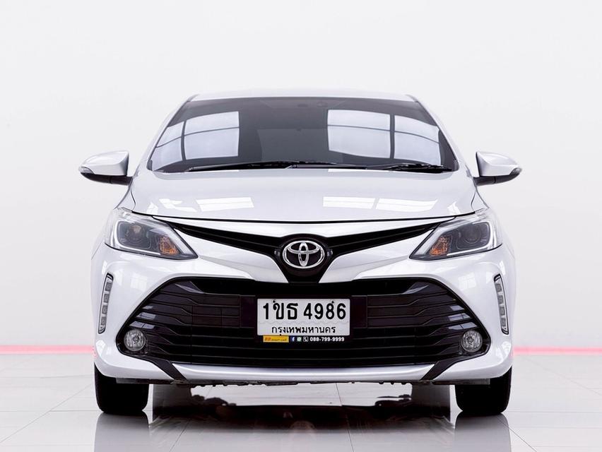 รหัสรถ 6B262 VIOS 1.5 MID 2020