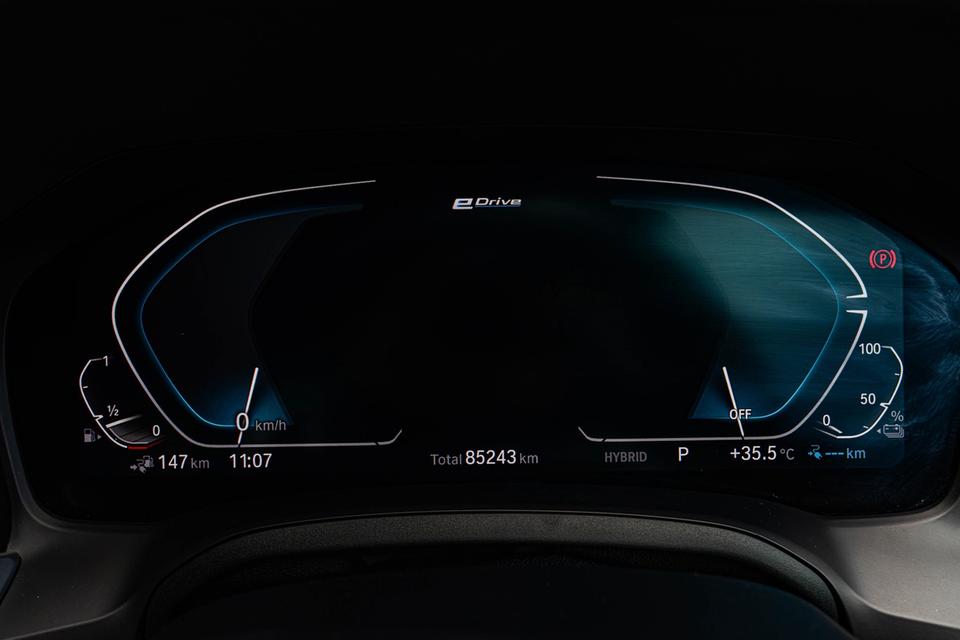 (แจ้งรหัสรถ CBL342) BMW 330e G20 2.0 M Sport AT 2021 รูปที่ 19