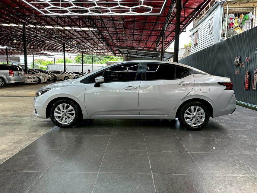 NISSAN ALMERA 1.0 EL ปี2022