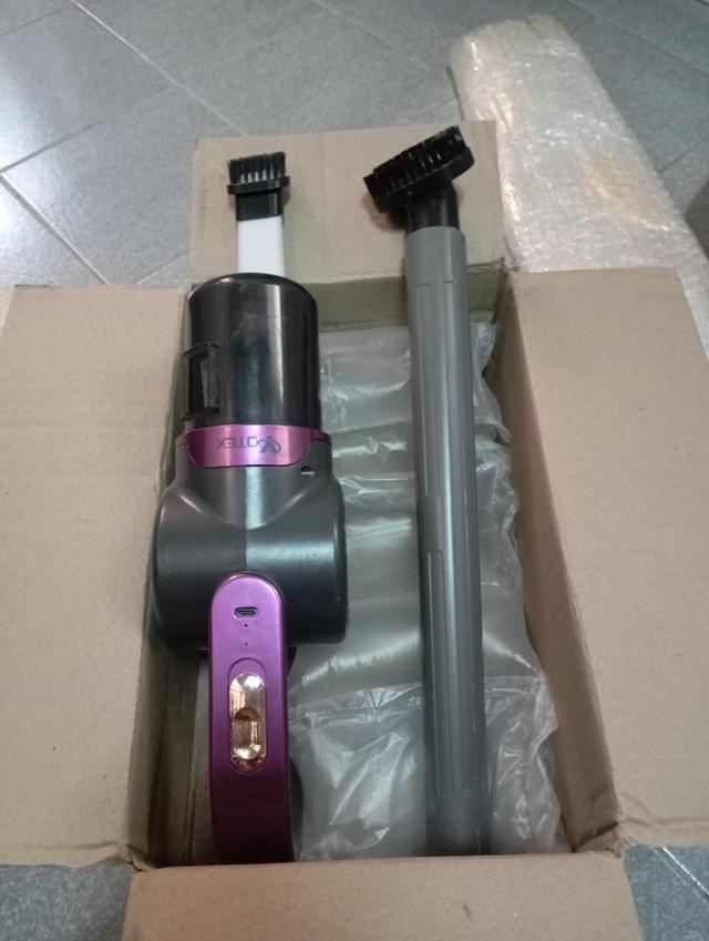 เครื่องดูดฝุ่นไร้สาย