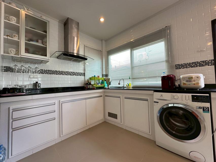 ขายบ้านเดี่ยว 2 ชั้น ศุภาลัยการ์เด้นวิลล์ รังสิต-คลอง 2 ถนนรังสิต - นครนายก#LB122 – 001114 6