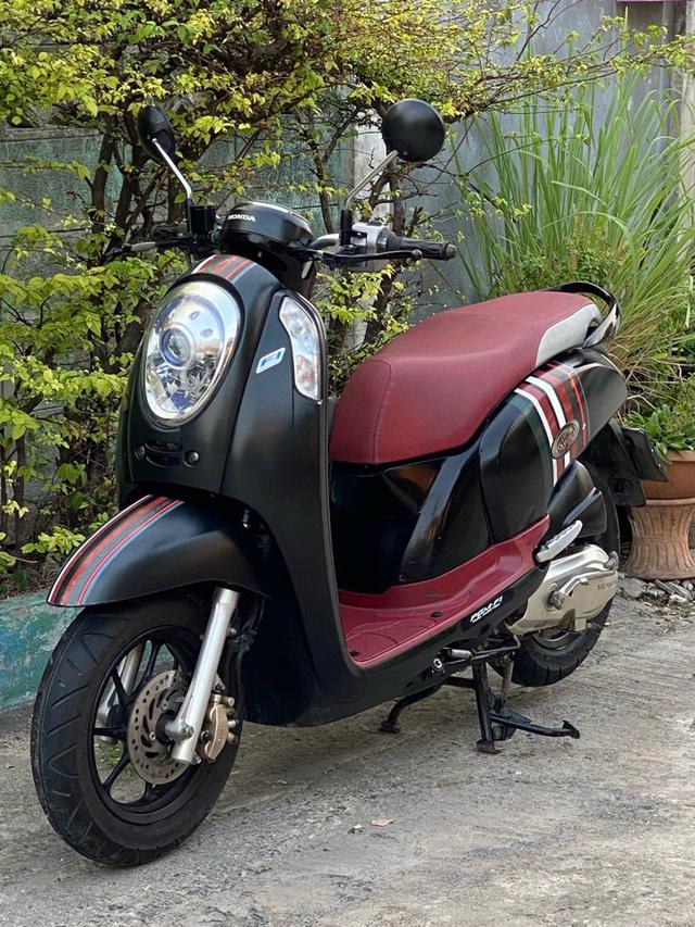 Honda Scoopy I Ennxo