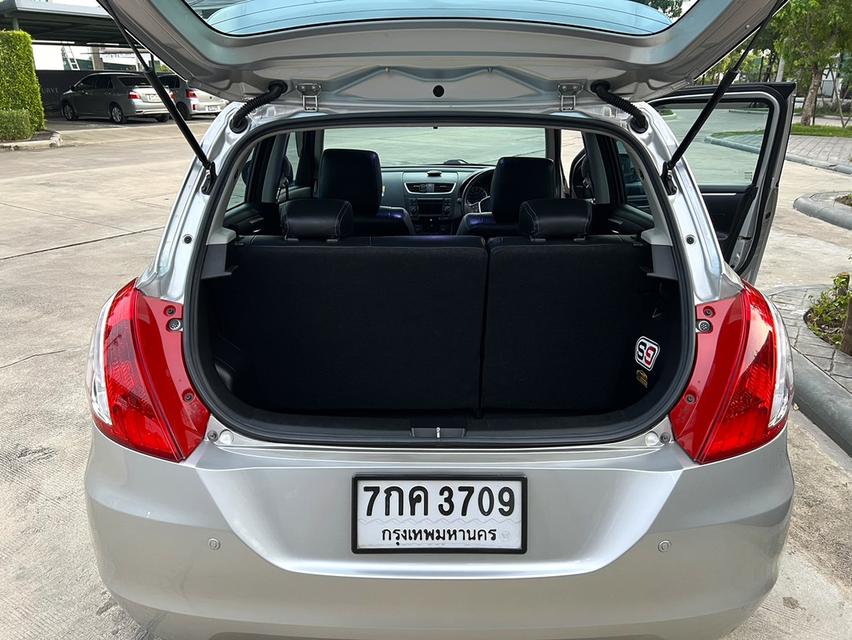 ปล่อยดาวน์ 20,000 เปลี่ยนสัญญา Suzuki Swift GLX1.2 2016 18