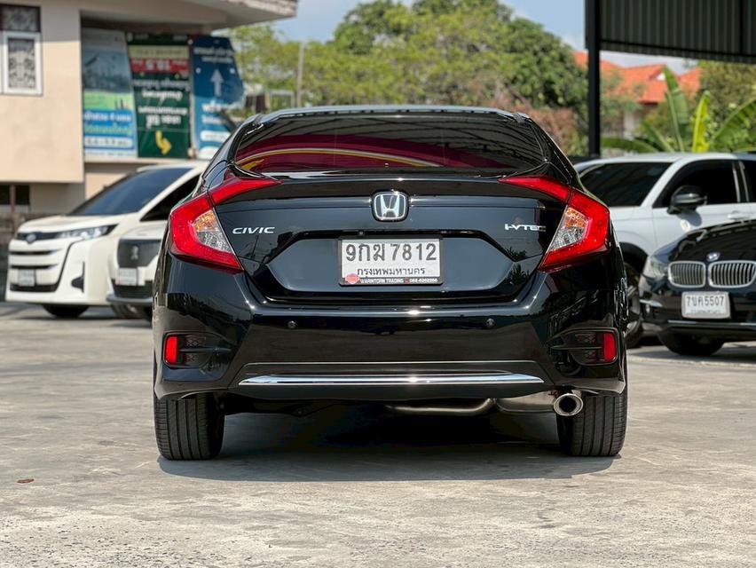 ปี 2019 HONDA CIVIC, 1.8 EL โฉม FC-FK ปี16-21 รูปที่ 7