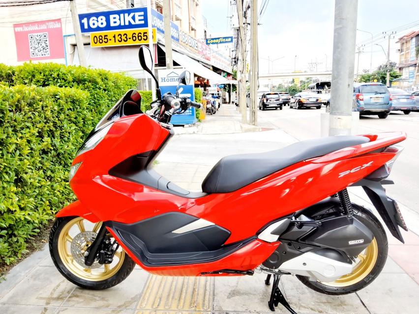 Honda PCX150i Keyless ปี2021 สภาพเกรดA 8625 km เอกสารพร้อมโอน 3