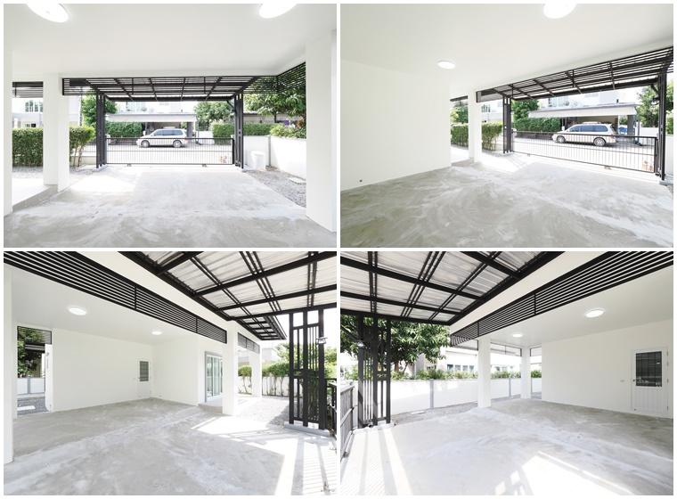 บ้านเดี่ยว 2 ชั้น ม.คุณาลัย คอร์ทยาร์ด ขนาด 50.8 ตร.ว. 3นอน 3น้ำ บ้านหลังใหญ่ พื้นที่กว้าง พื้นที่สวนรอบบ้าน รีโนเวทใหม่ทั้งหลัง สวยพรีเมี่ยม 3