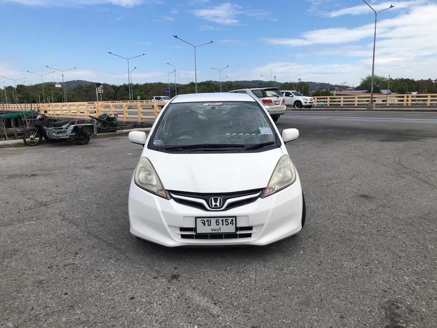 ปล่อยรถ Honda Jazz GE ปี 2010 4