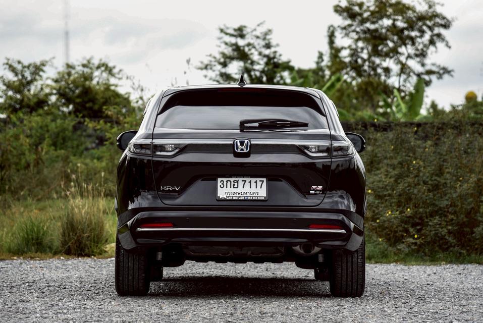 รหัสรถ CBL7117 Honda HR-V 1.5 e:HEV RS AT 2025