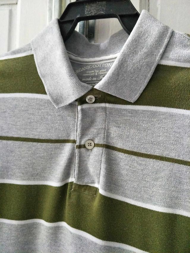เสื้อคอโปโลใส่ได้ทั้งชายหญิง รูปที่ 9