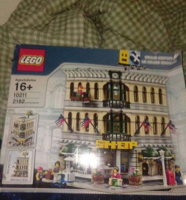 Lego10211 ของแท้ 3