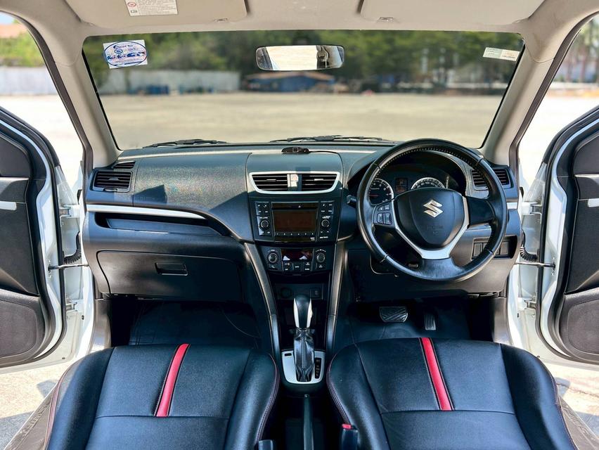 ราคาไม่ถึง 2 แสน! ผ่อนแค่ 4,XXX.- 🚗💨 SUZUKI SWIFT 1.2 GLX ปี 2014 ✨ รูปที่ 6