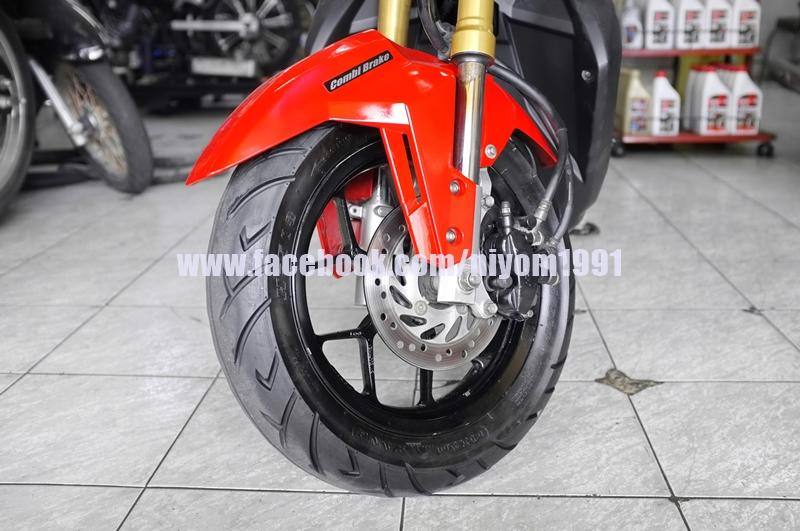 HONDA ZOOMER-X 110cc