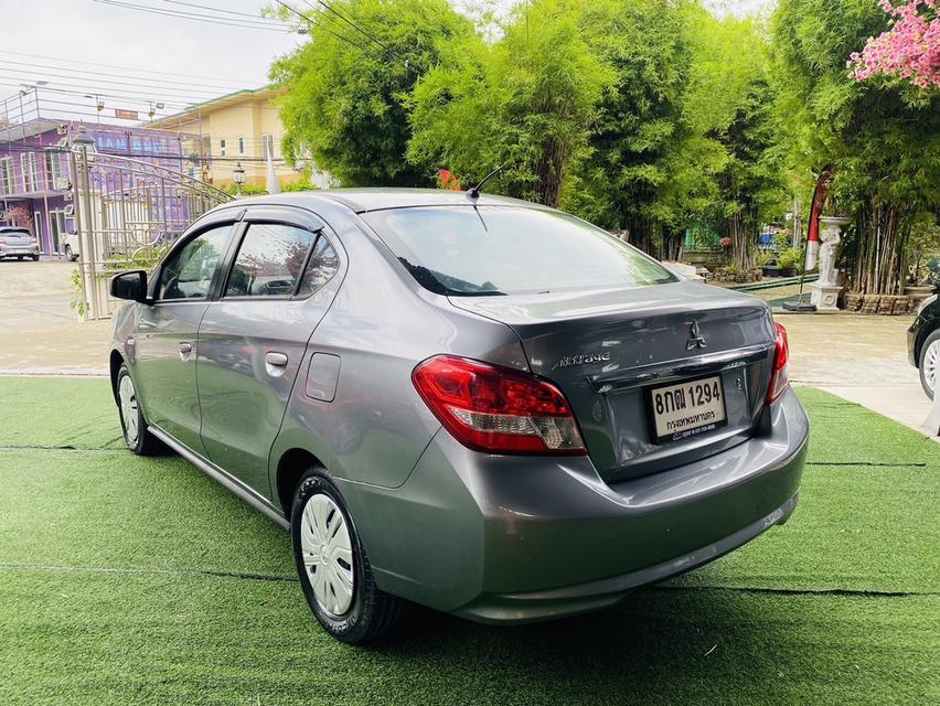 MITSUBISHI ATTRAGE รุ่นGLX เครื่อง1.2cc.เกียร์ AUTOปี 2019 5