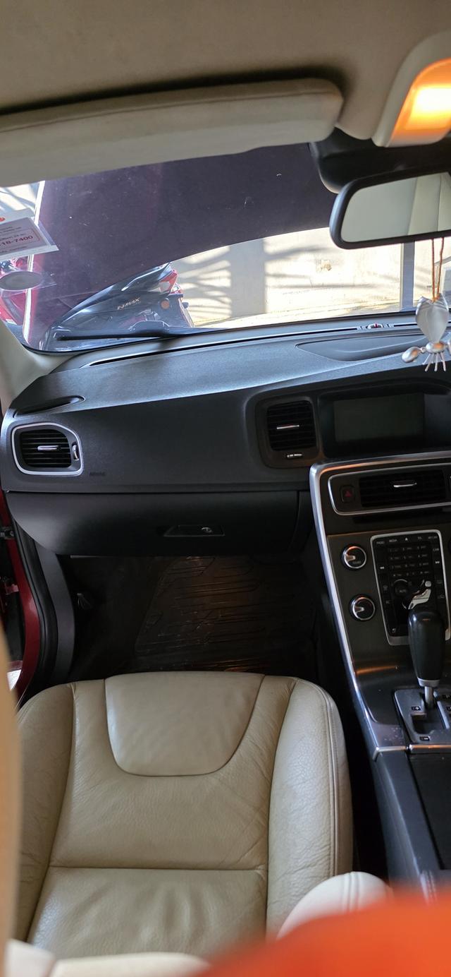 รถยนต์ volvo v60 มือสอง ปี2013 11