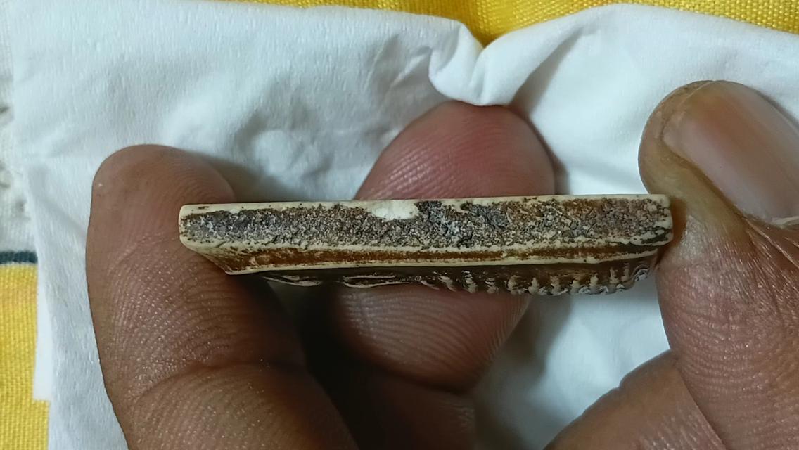 พระสมเด็จวัดเกศใชโยพิมพ์เก้าชั้น รูปที่ 5