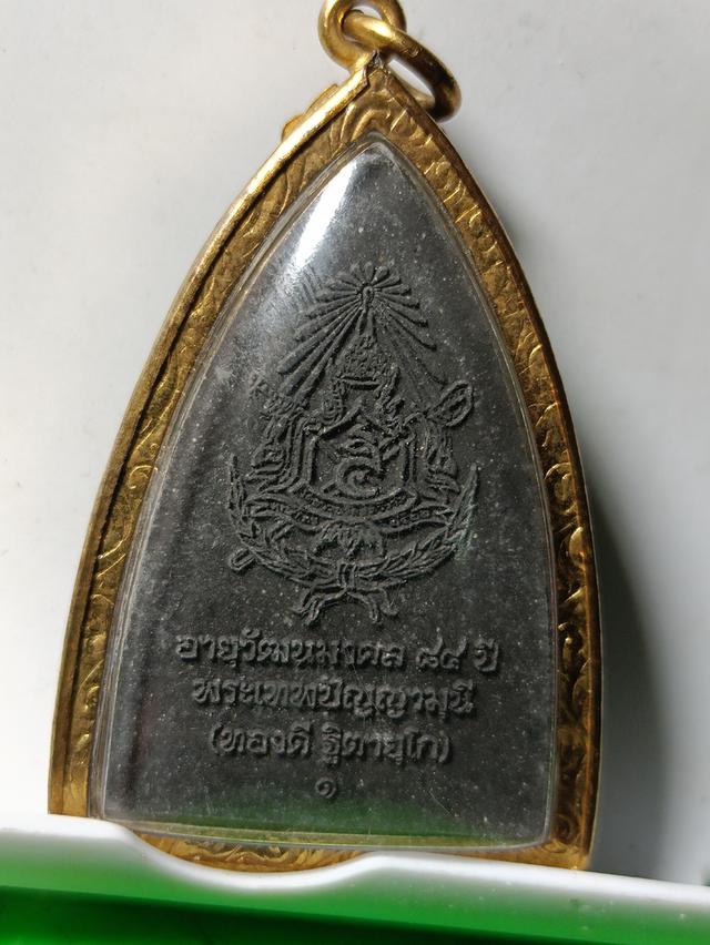 พระพุทธโธ ลพ.ทองดี วัดอาวุธ เลียมเดิม