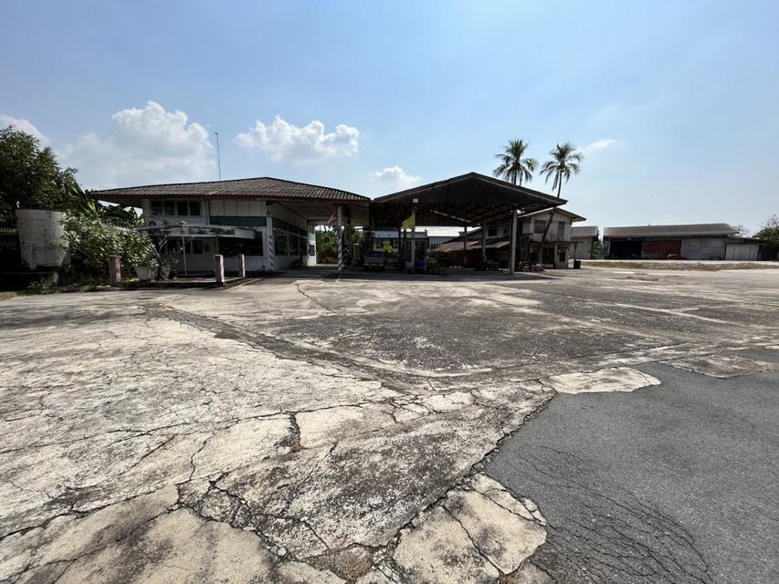 รูป ขาย ที่ดิน ติดถนน รังสิต นครนายก อ.เมือง นครนายก 38 ไร่ เหมาะจัดสรร โรงพยาบาล โชว์รูม 5