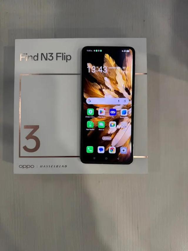 ปล่อยต่อ OPPO Find N3 Flip 5